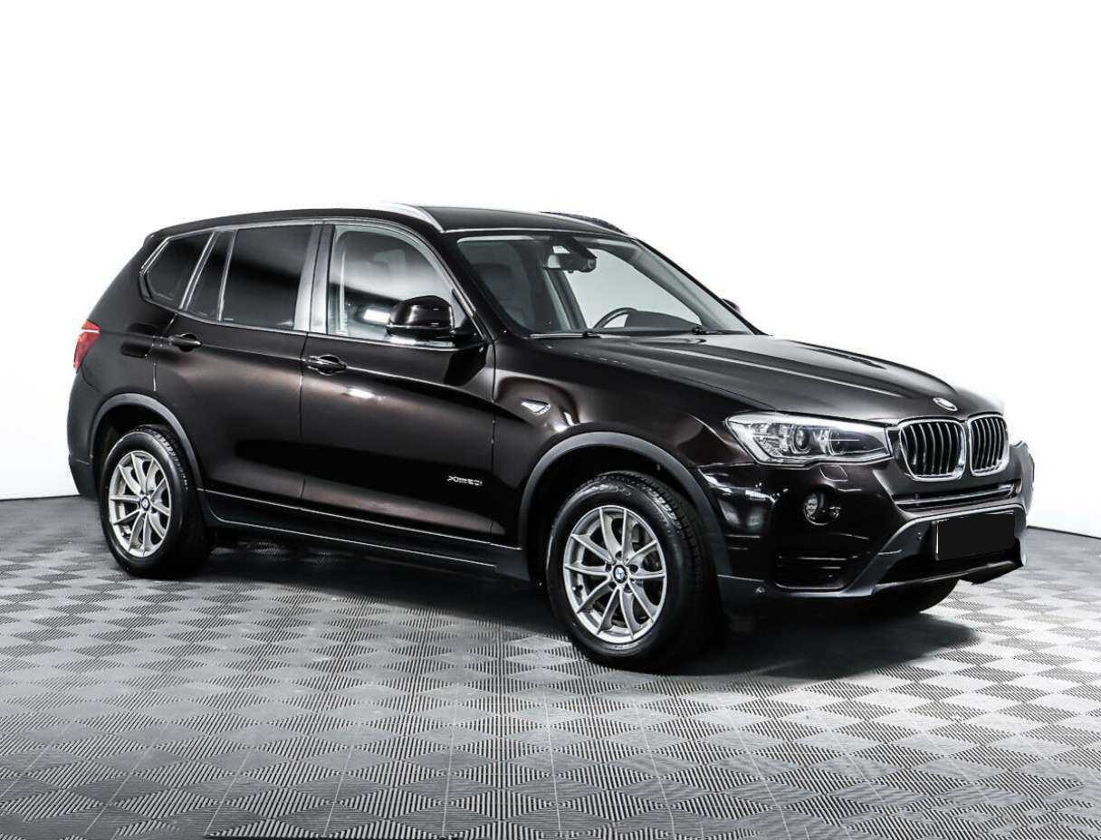 BMW X3 2014 года с пробегом. Фото: #2