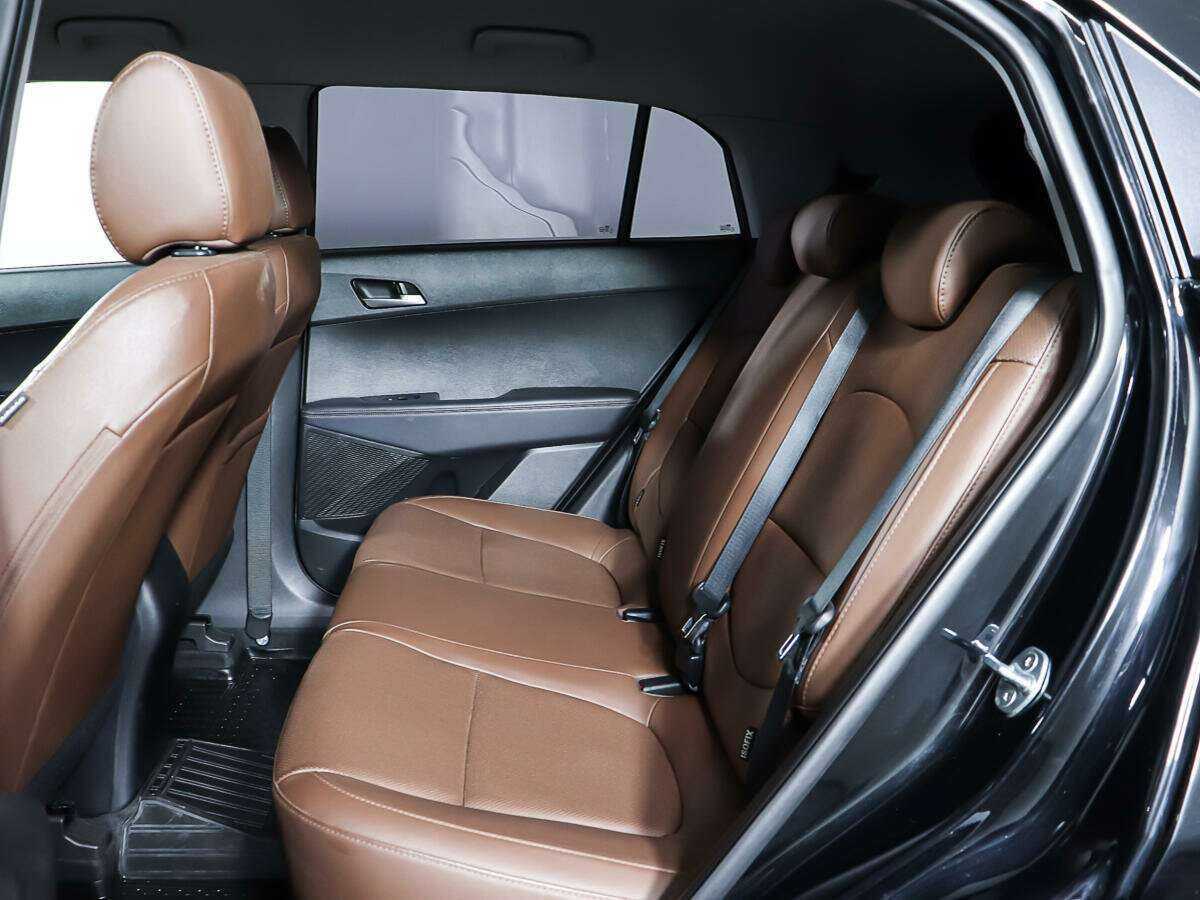 Hyundai Creta 2019 года с пробегом. Фото: #9