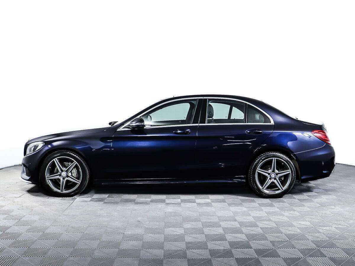 Mercedes-Benz C-Класс 2016 года с пробегом. Фото: #7