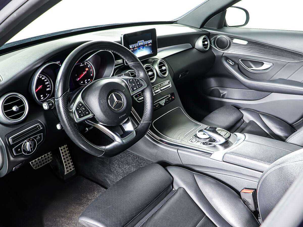 Mercedes-Benz C-Класс 2016 года с пробегом. Фото: #12