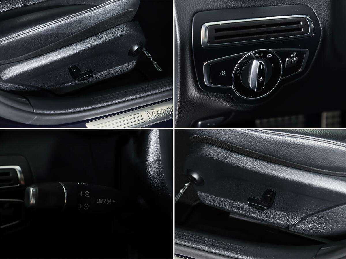 Mercedes-Benz C-Класс 2016 года с пробегом. Фото: #16