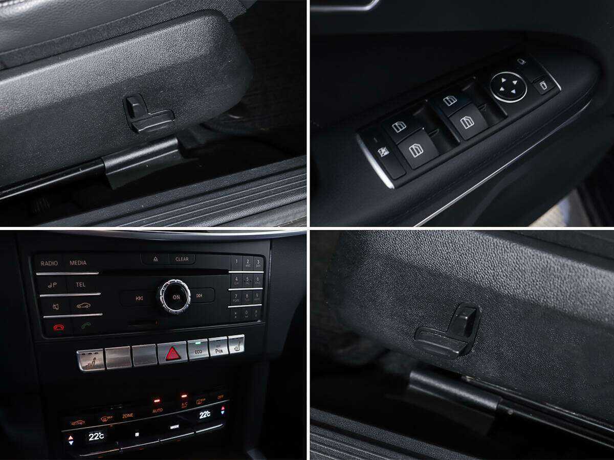 Mercedes-Benz E-Класс 2015 года с пробегом. Фото: #15