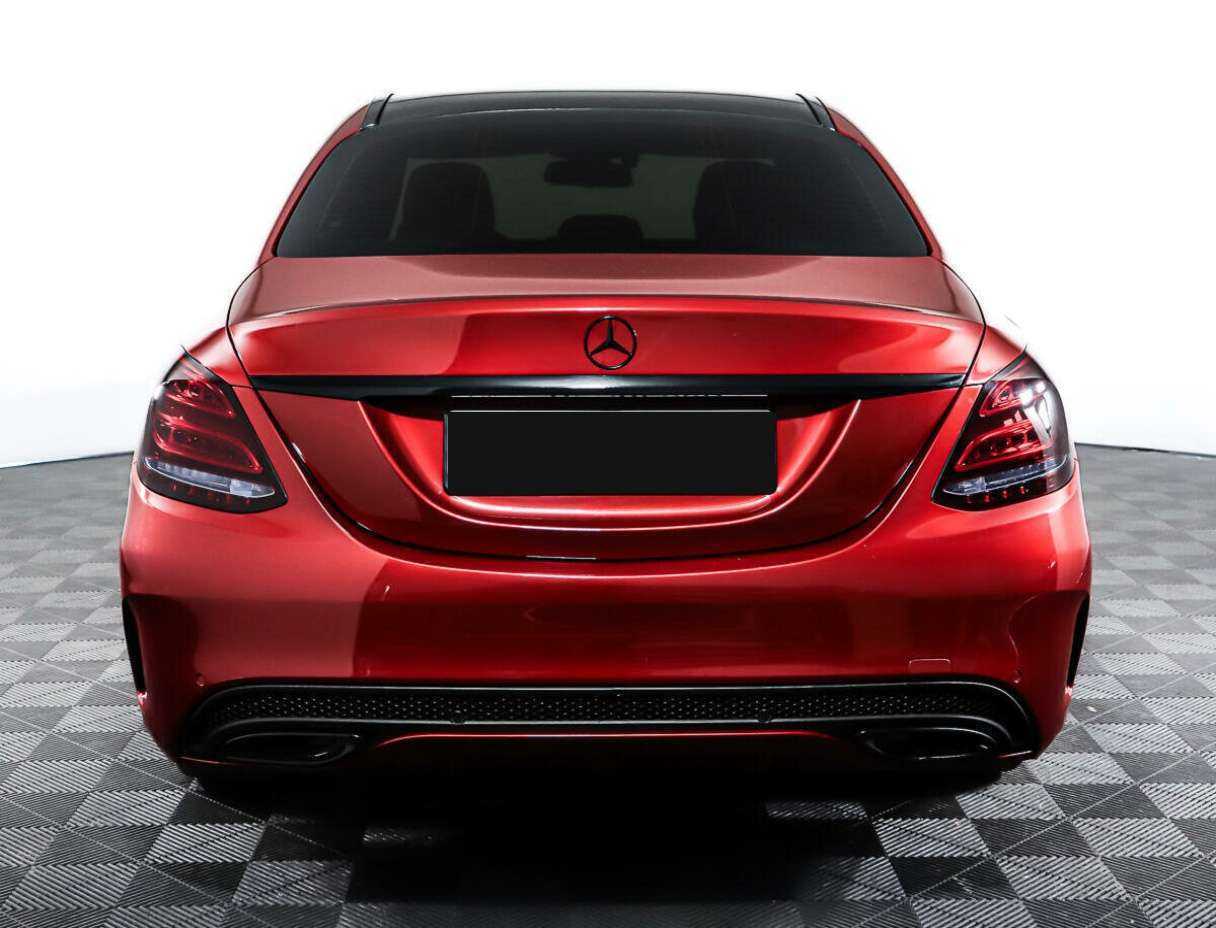 Mercedes-Benz C-Класс 2016 года с пробегом. Фото: #5