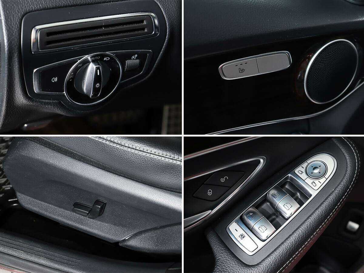 Mercedes-Benz C-Класс 2016 года с пробегом. Фото: #17