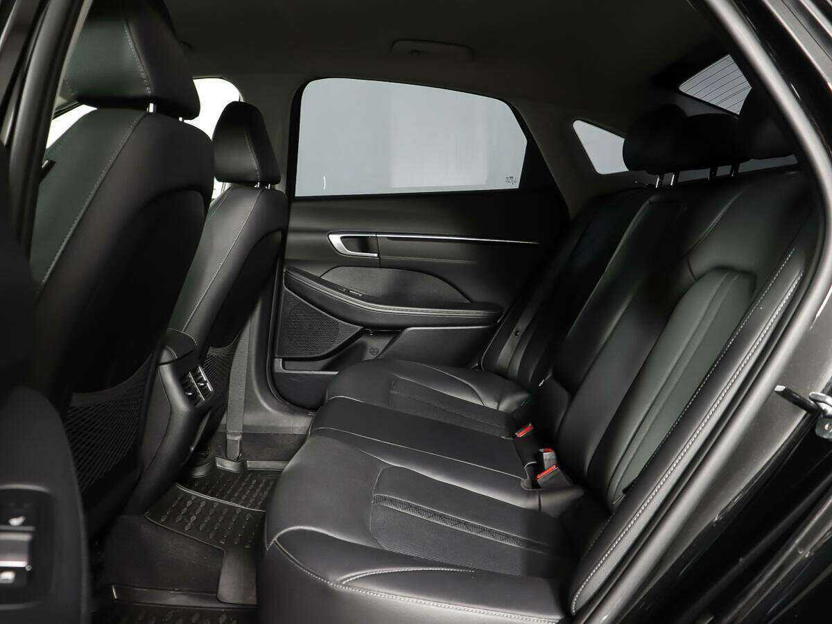 Hyundai Sonata 2020 года с пробегом. Фото: #9