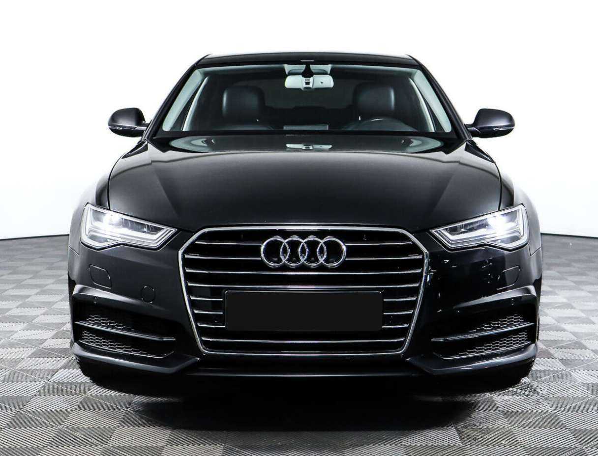Audi A6 2018 года с пробегом. Фото: #1