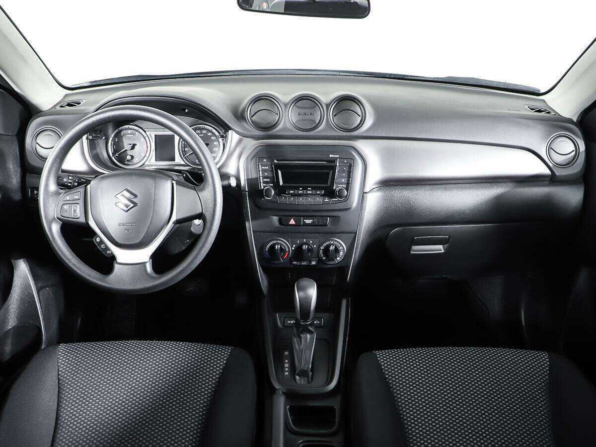 Suzuki Vitara 2021 года с пробегом. Фото: #10