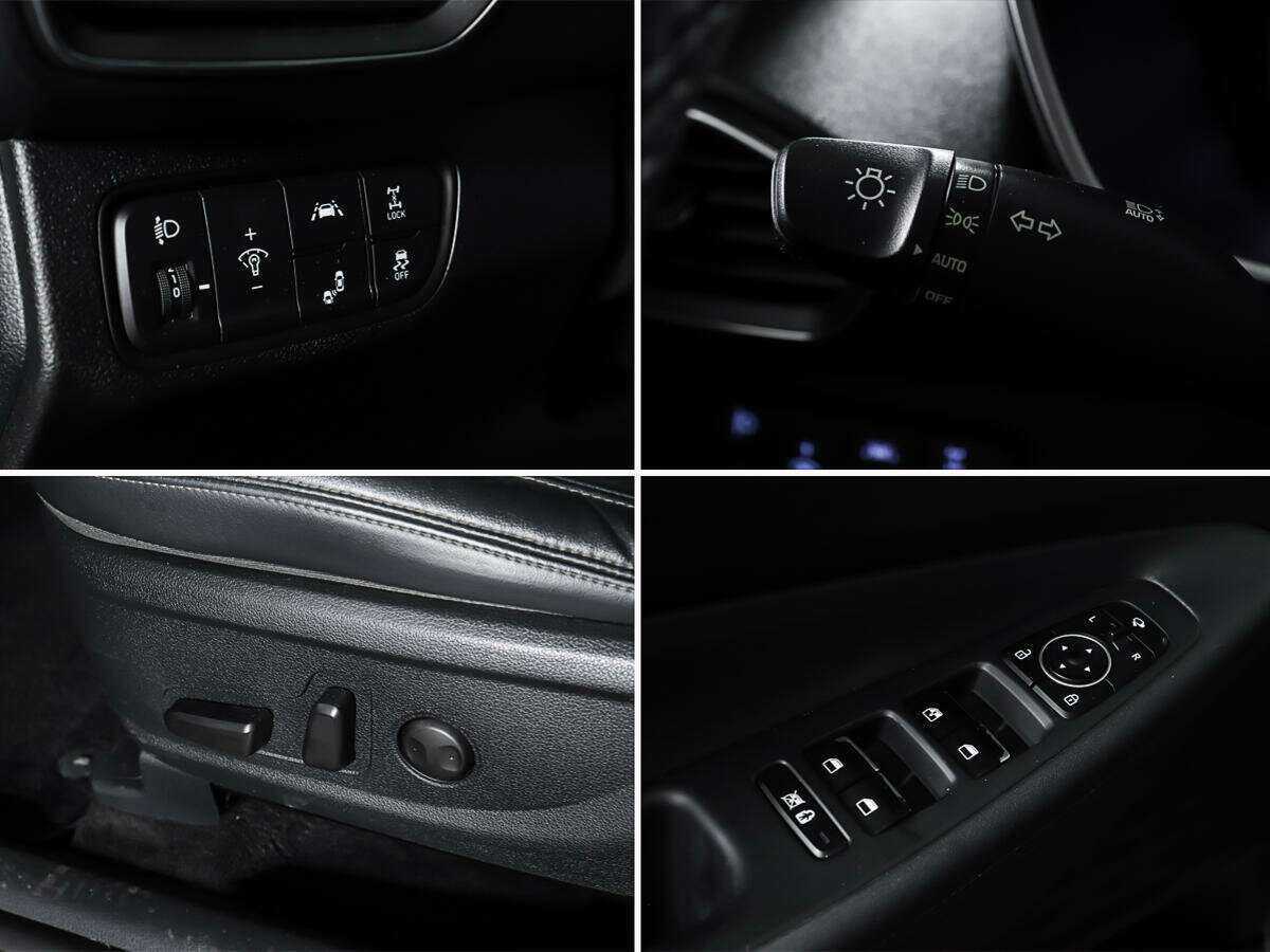 Hyundai Santa Fe 2018 года с пробегом. Фото: #14