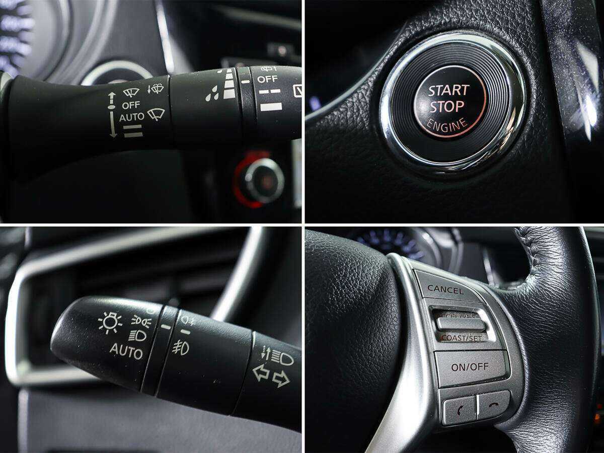 Nissan X-Trail 2018 года с пробегом. Фото: #14