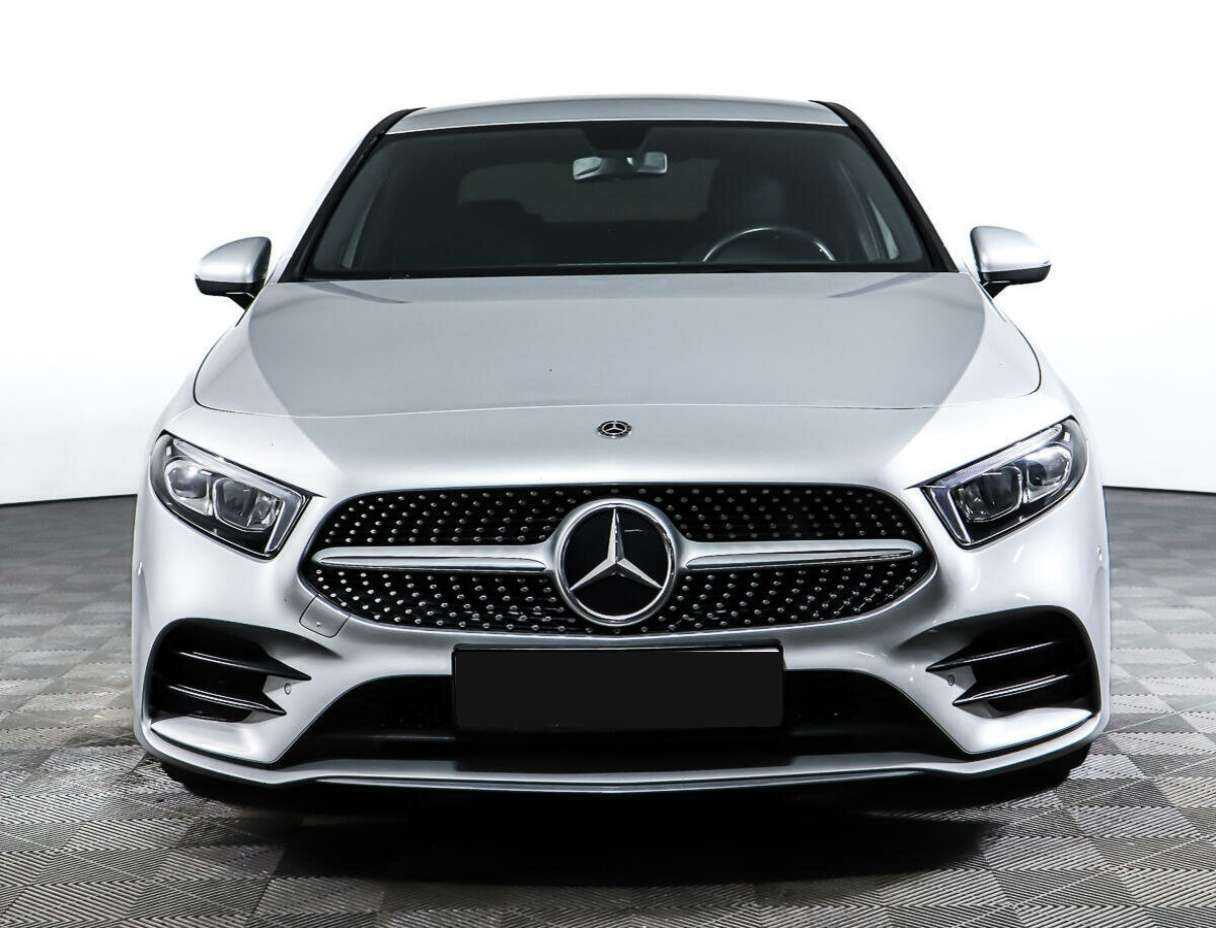Mercedes-Benz A-Класс 2019 года с пробегом. Фото: #1
