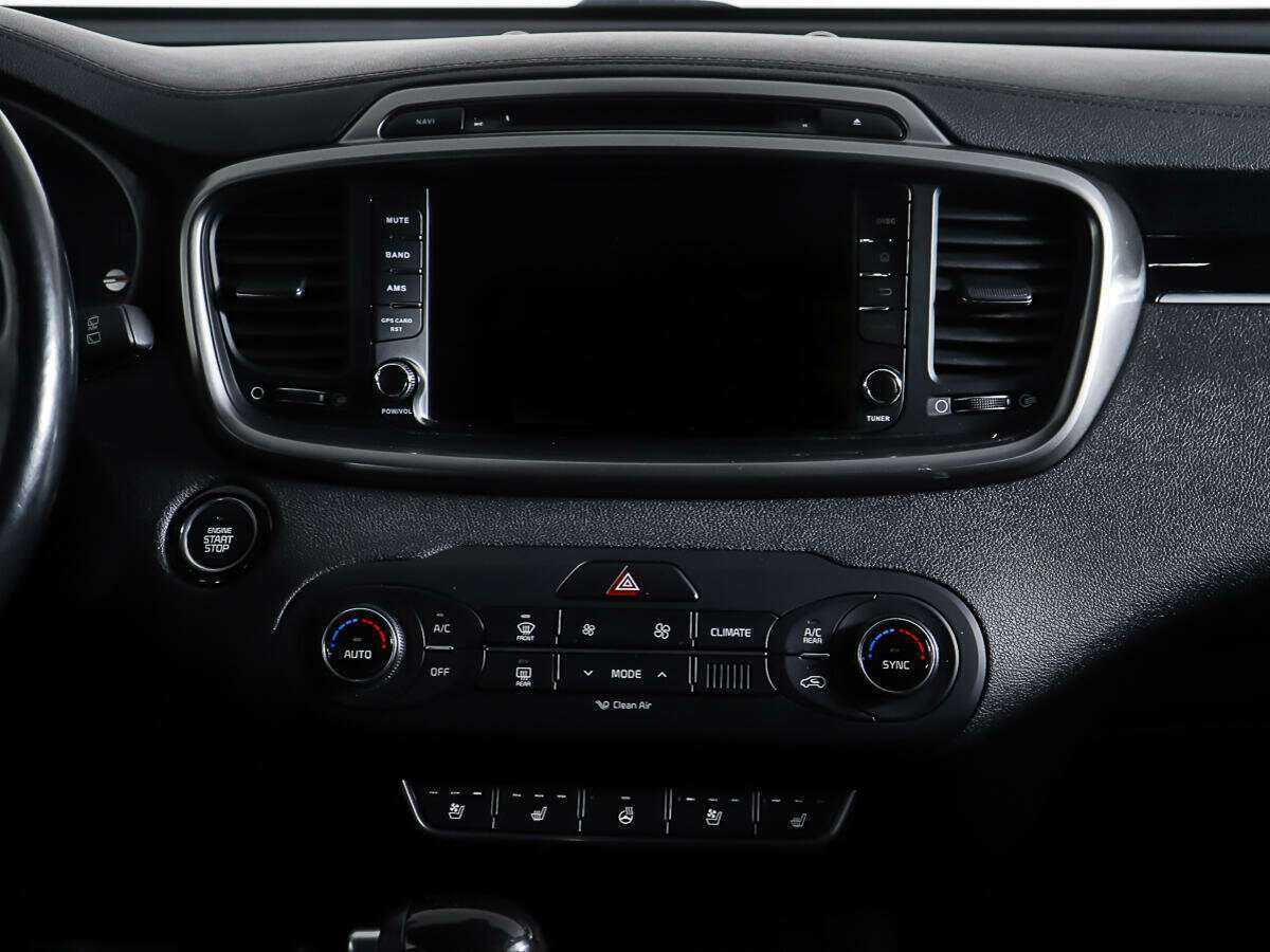 Kia Sorento 2015 года с пробегом. Фото: #10