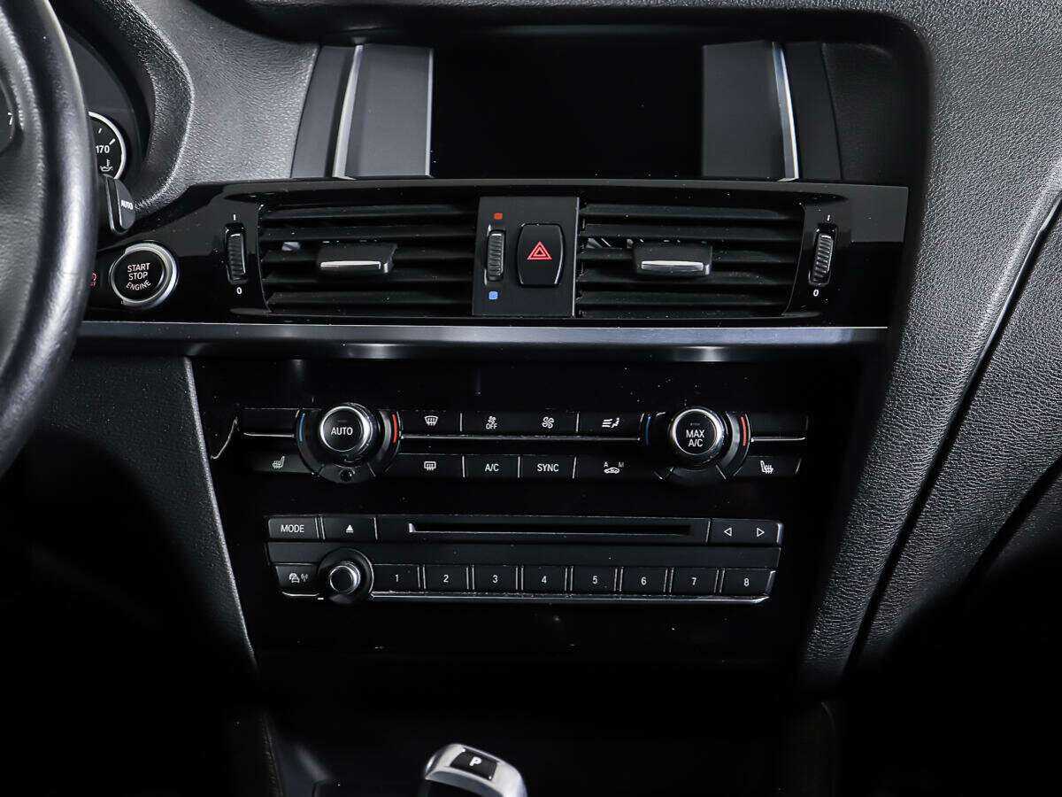 BMW X3 2014 года с пробегом. Фото: #11