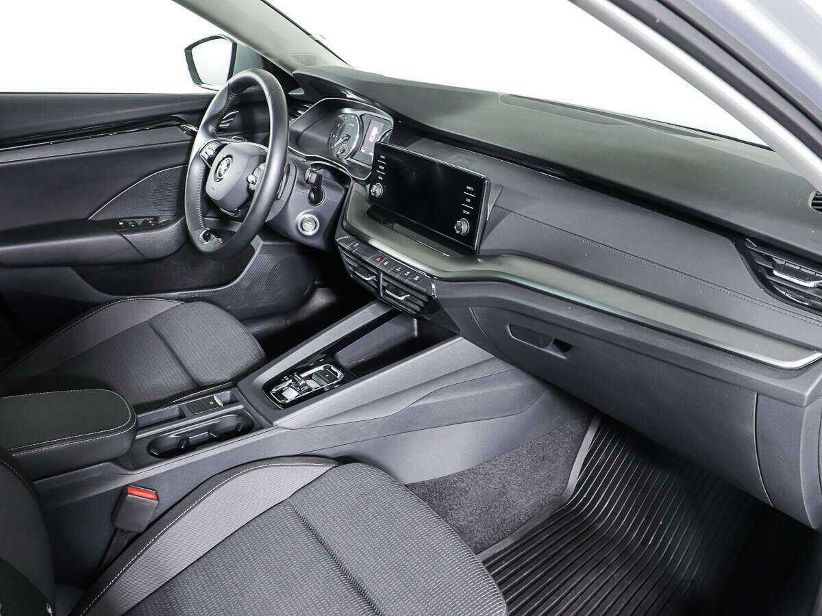 Skoda Octavia 2020 года с пробегом. Фото: #9