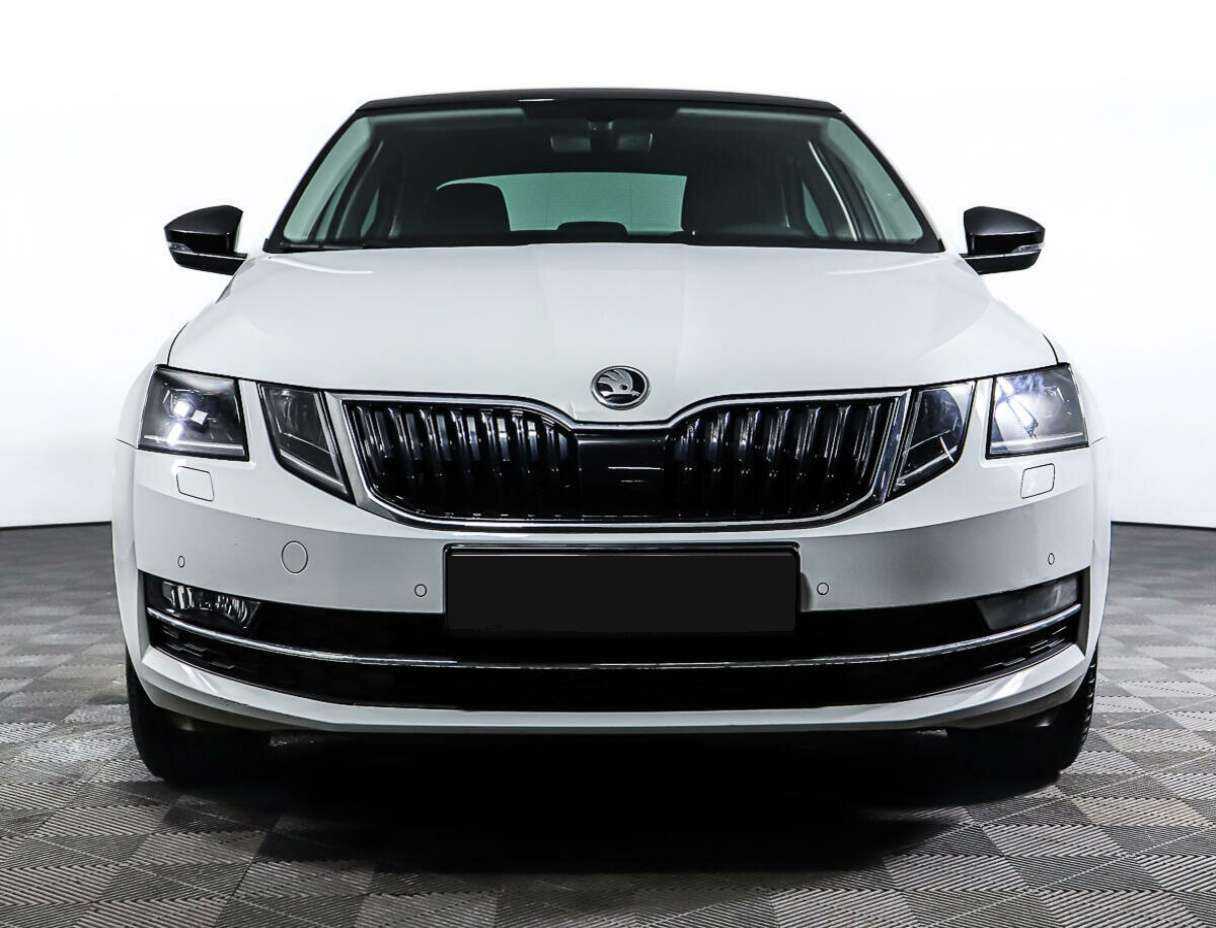 Skoda Octavia 2019 года с пробегом. Фото: #1