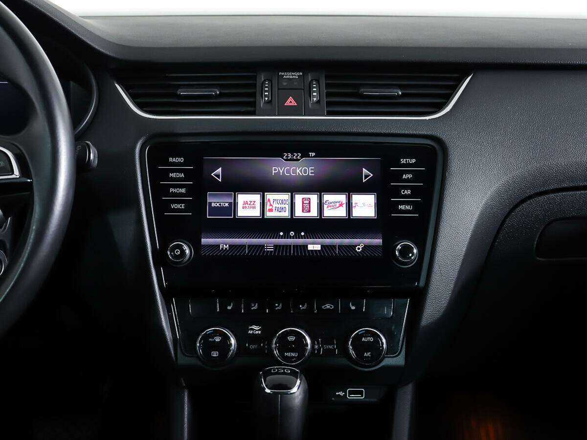 Skoda Octavia 2019 года с пробегом. Фото: #11