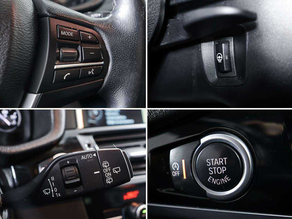 BMW X3 2014 года с пробегом. Фото: #19