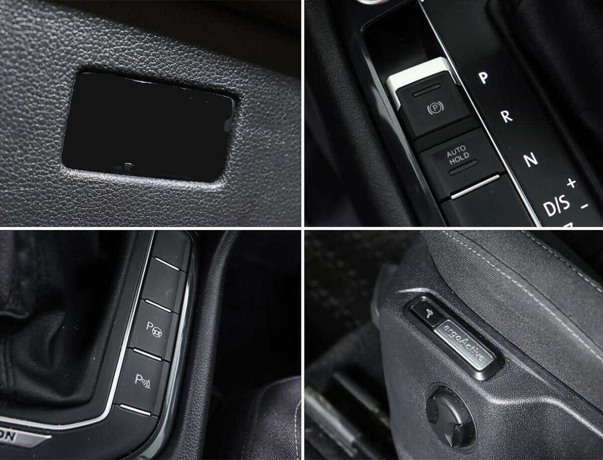 Volkswagen Tiguan 2018 года с пробегом. Фото: #17