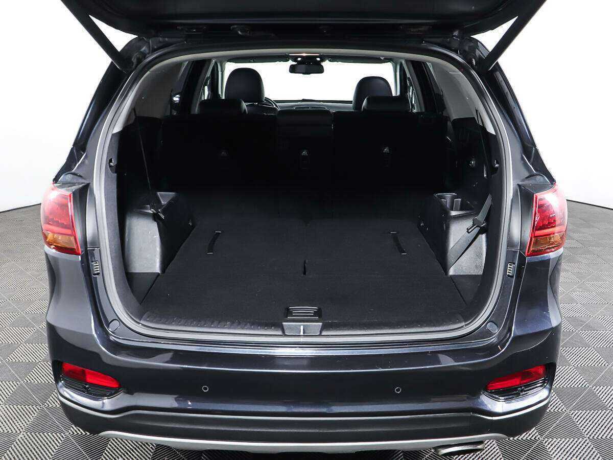 Kia Sorento 2017 года с пробегом. Фото: #8