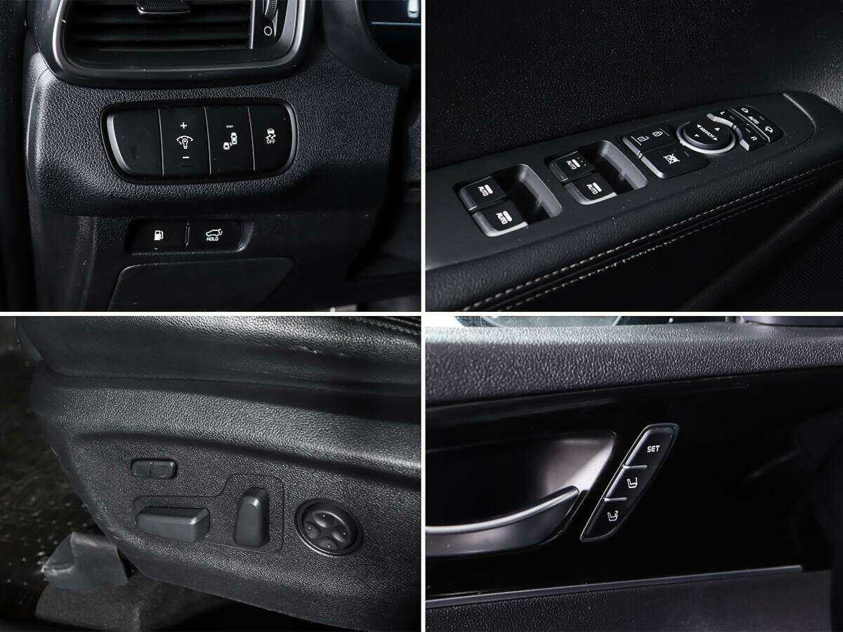 Kia Sorento 2017 года с пробегом. Фото: #20