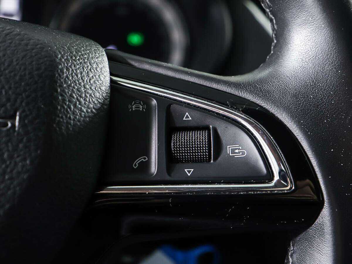 Skoda Octavia 2017 года с пробегом. Фото: #17