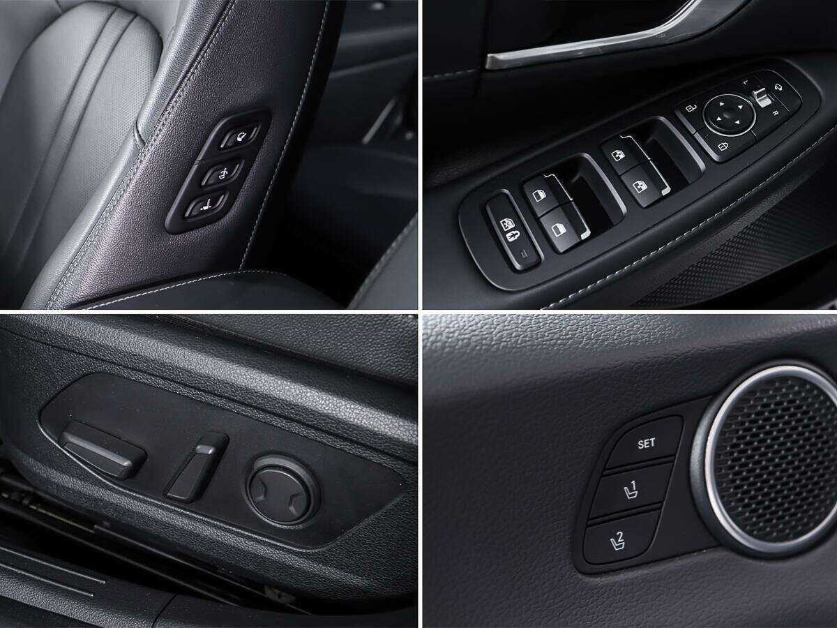 Hyundai Sonata 2022 года с пробегом. Фото: #11