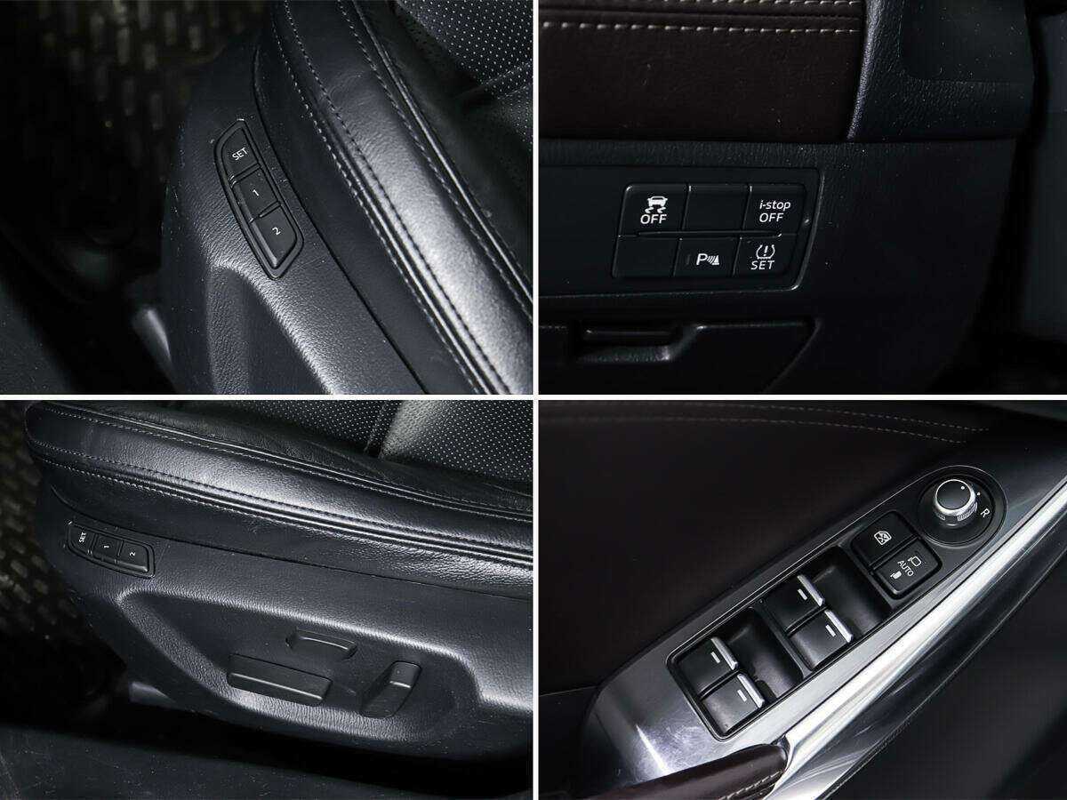 Mazda 6 2018 года с пробегом. Фото: #18