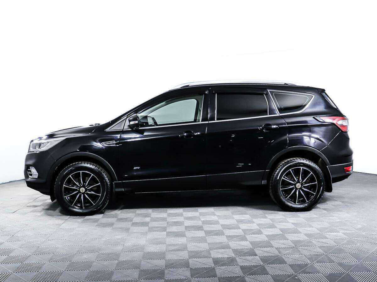 Ford Kuga 2019 года с пробегом. Фото: #7
