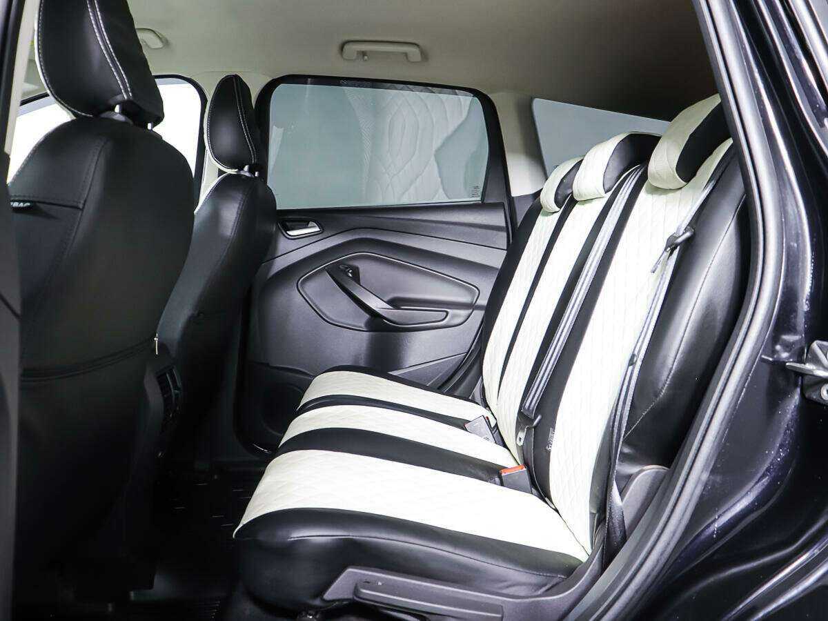 Ford Kuga 2019 года с пробегом. Фото: #9