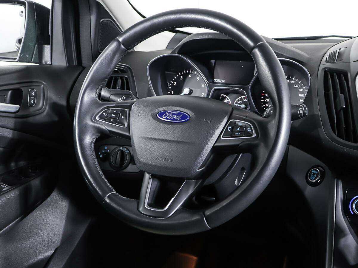 Ford Kuga 2019 года с пробегом. Фото: #14
