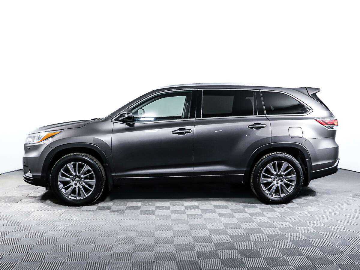 Toyota Highlander 2014 года с пробегом. Фото: #5