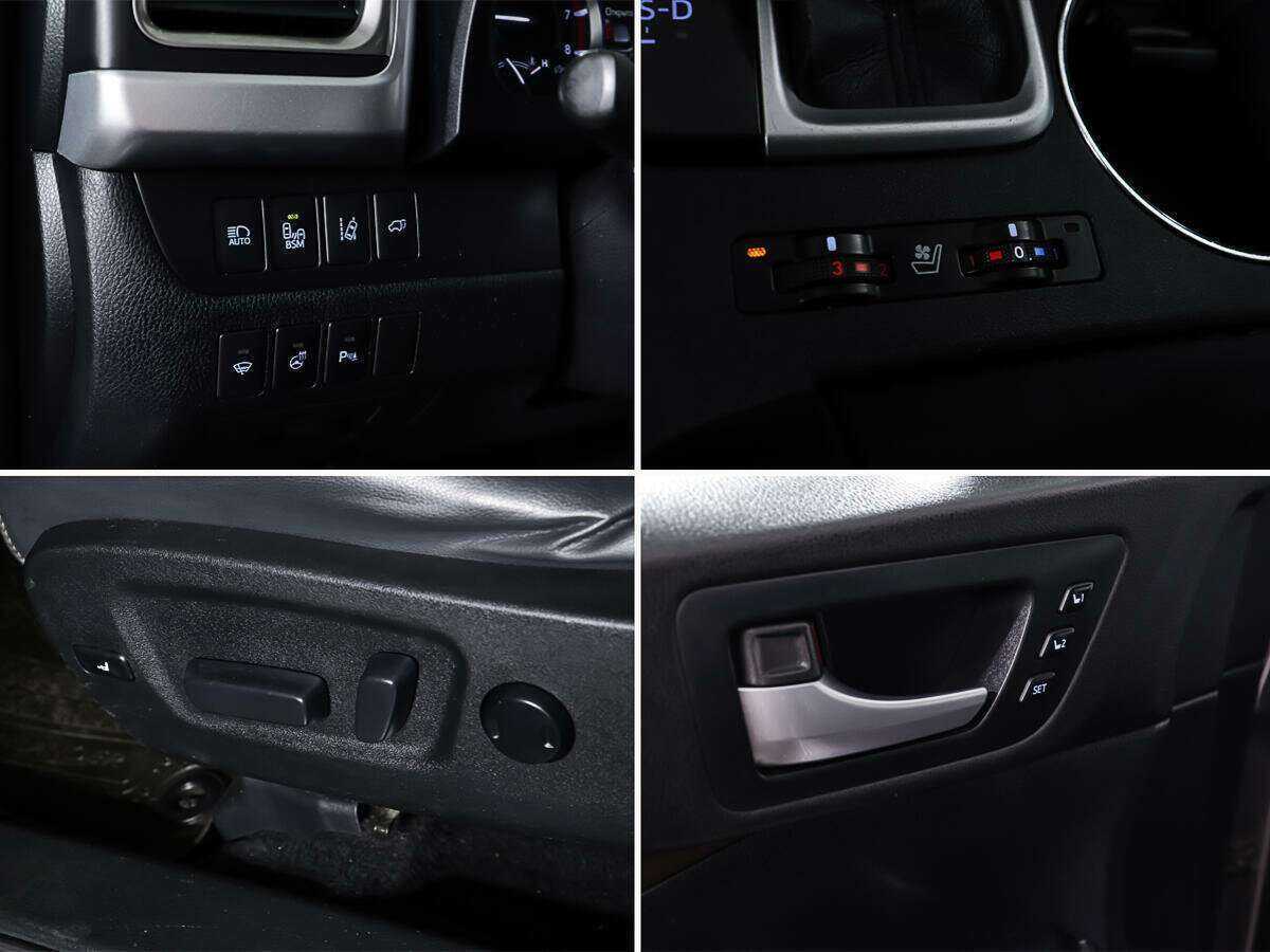 Toyota Highlander 2014 года с пробегом. Фото: #18