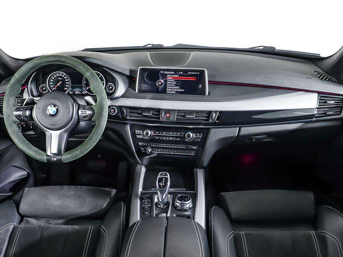 BMW X5 2014 года с пробегом. Фото: #10