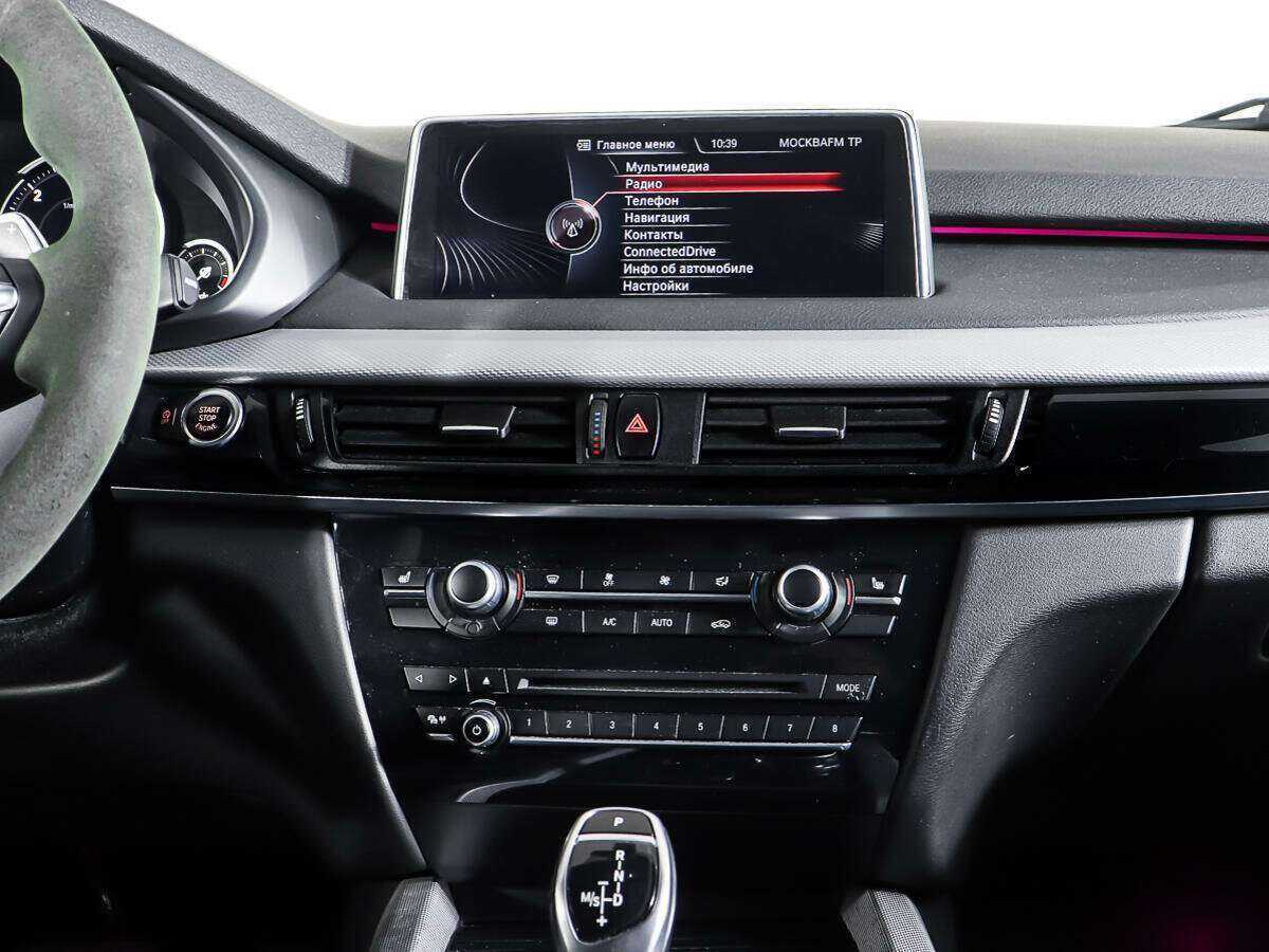 BMW X5 2014 года с пробегом. Фото: #11