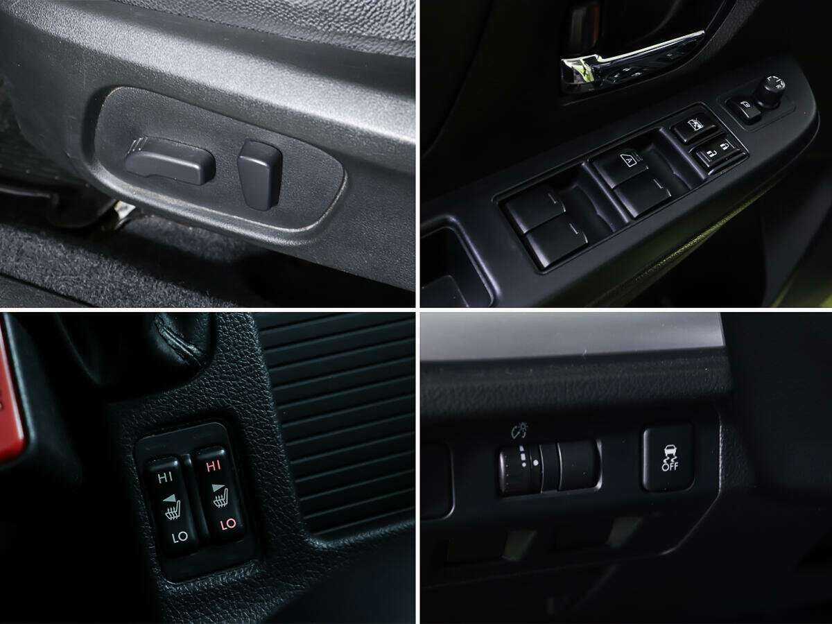 Subaru XV 2013 года с пробегом. Фото: #14