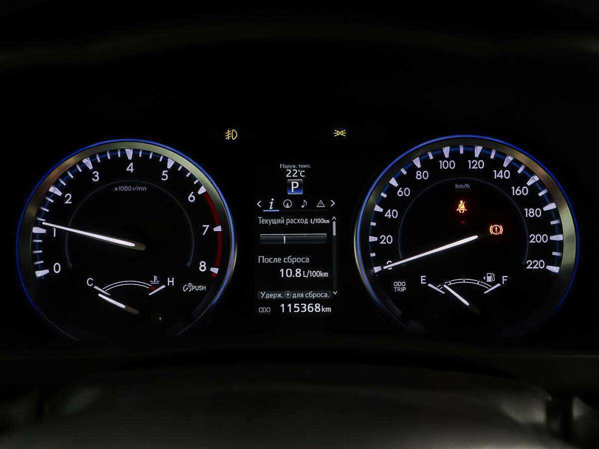 Toyota Highlander 2015 года с пробегом. Фото: #12