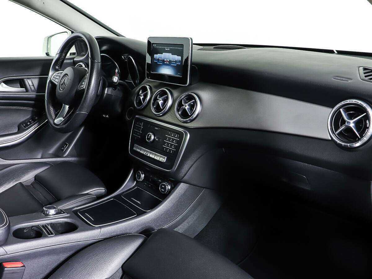Mercedes-Benz CLA 2016 года с пробегом. Фото: #8