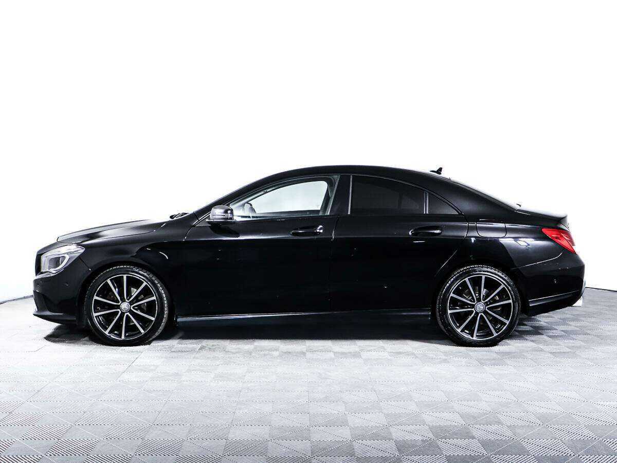 Mercedes-Benz CLA 2015 года с пробегом. Фото: #7
