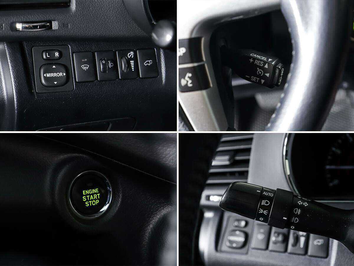 Toyota Highlander 2012 года с пробегом. Фото: #17