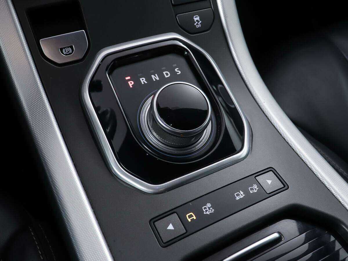 Land Rover Range Rover Evoque 2013 года с пробегом. Фото: #19