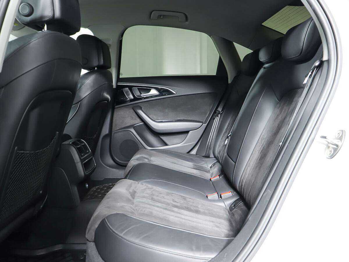 Audi A6 2017 года с пробегом. Фото: #9