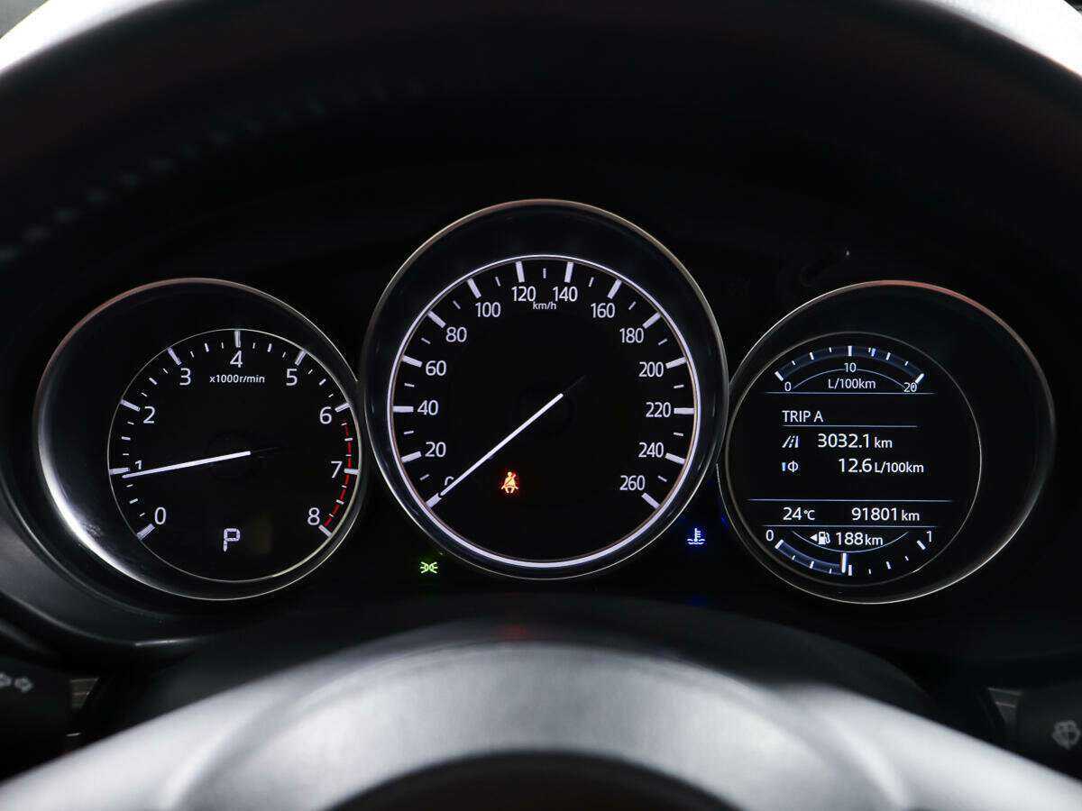 Mazda CX-5 2017 года с пробегом. Фото: #12