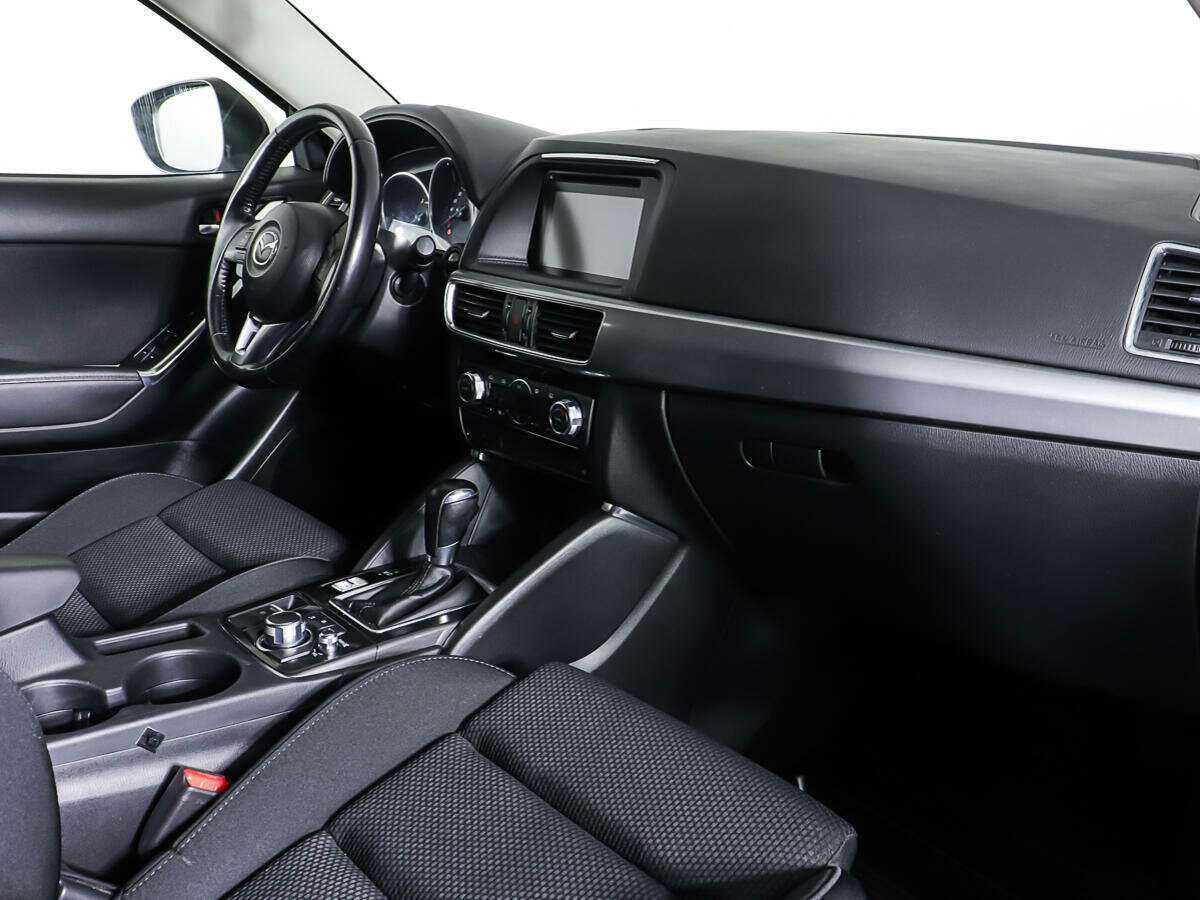 Mazda CX-5 2015 года с пробегом. Фото: #8