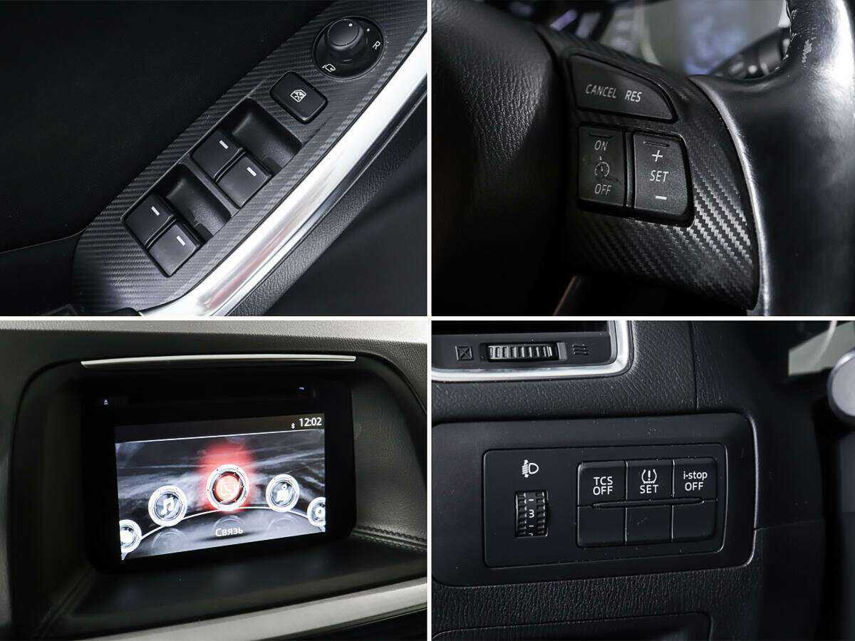 Mazda CX-5 2015 года с пробегом. Фото: #15