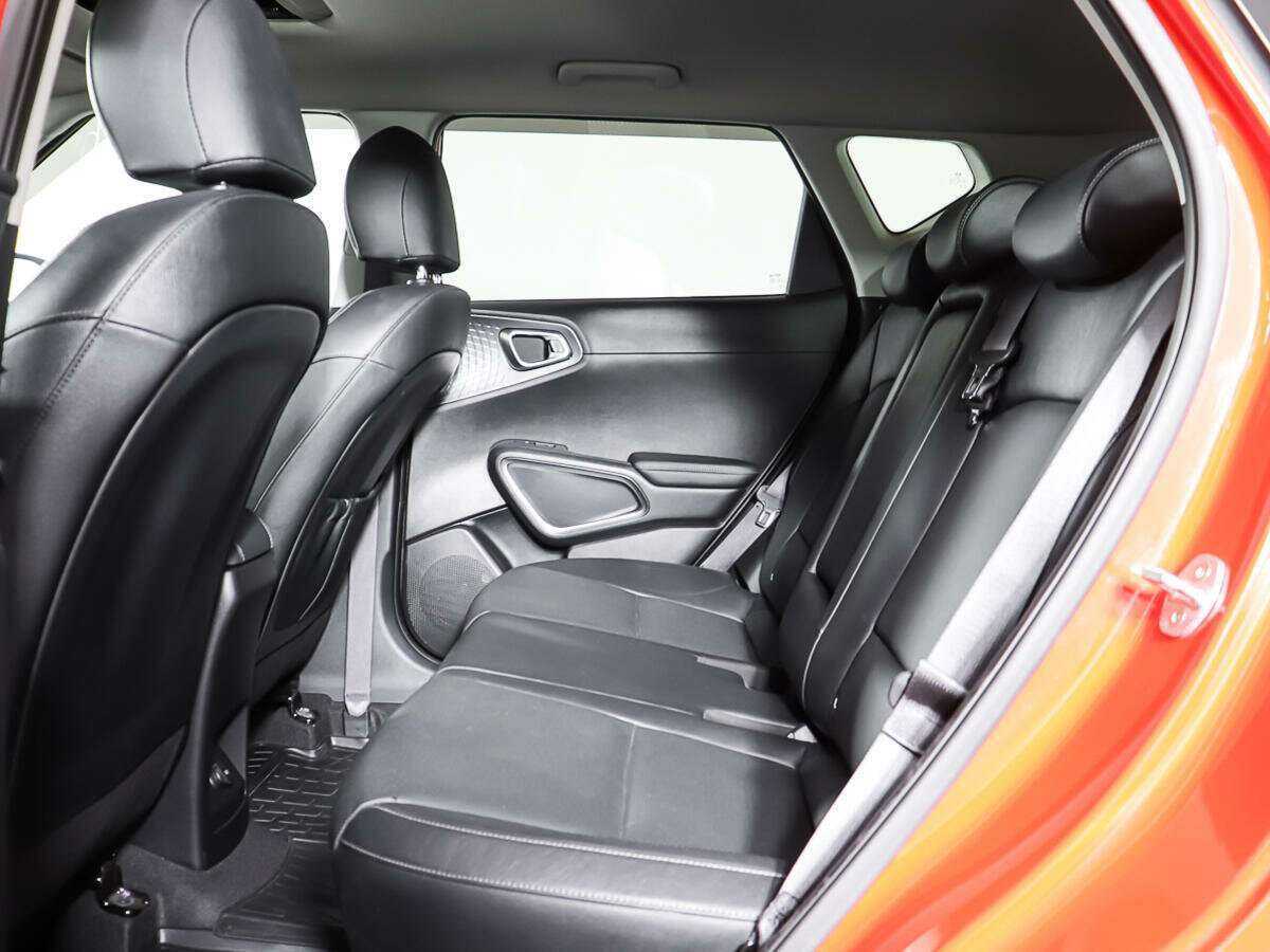 Kia Soul 2019 года с пробегом. Фото: #9