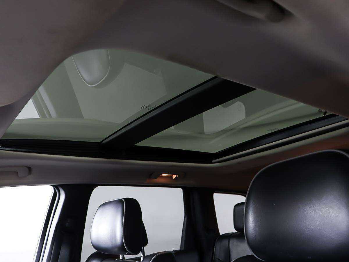 Jeep Grand Cherokee 2012 года с пробегом. Фото: #16