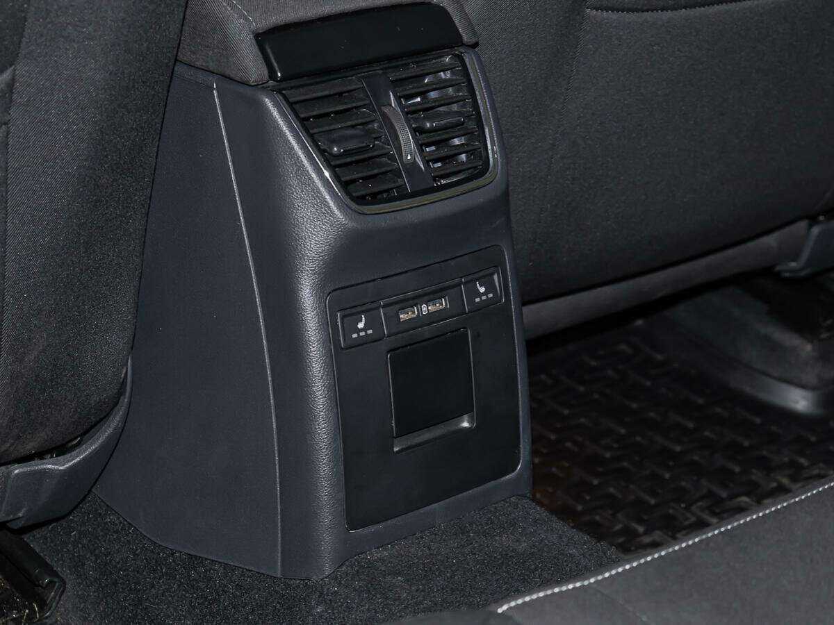 Skoda Octavia 2020 года с пробегом. Фото: #16