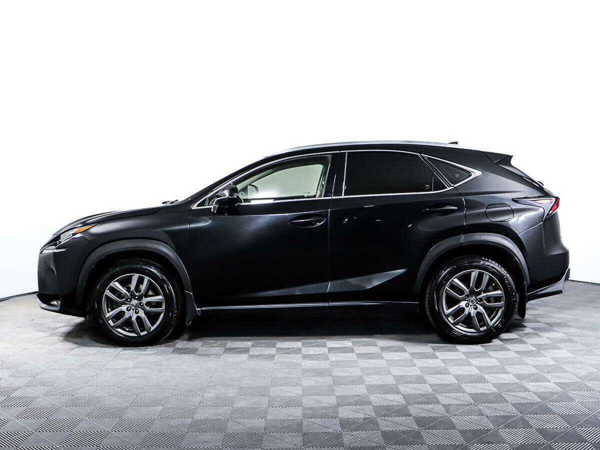 Lexus NX 2015 года с пробегом. Фото: #7