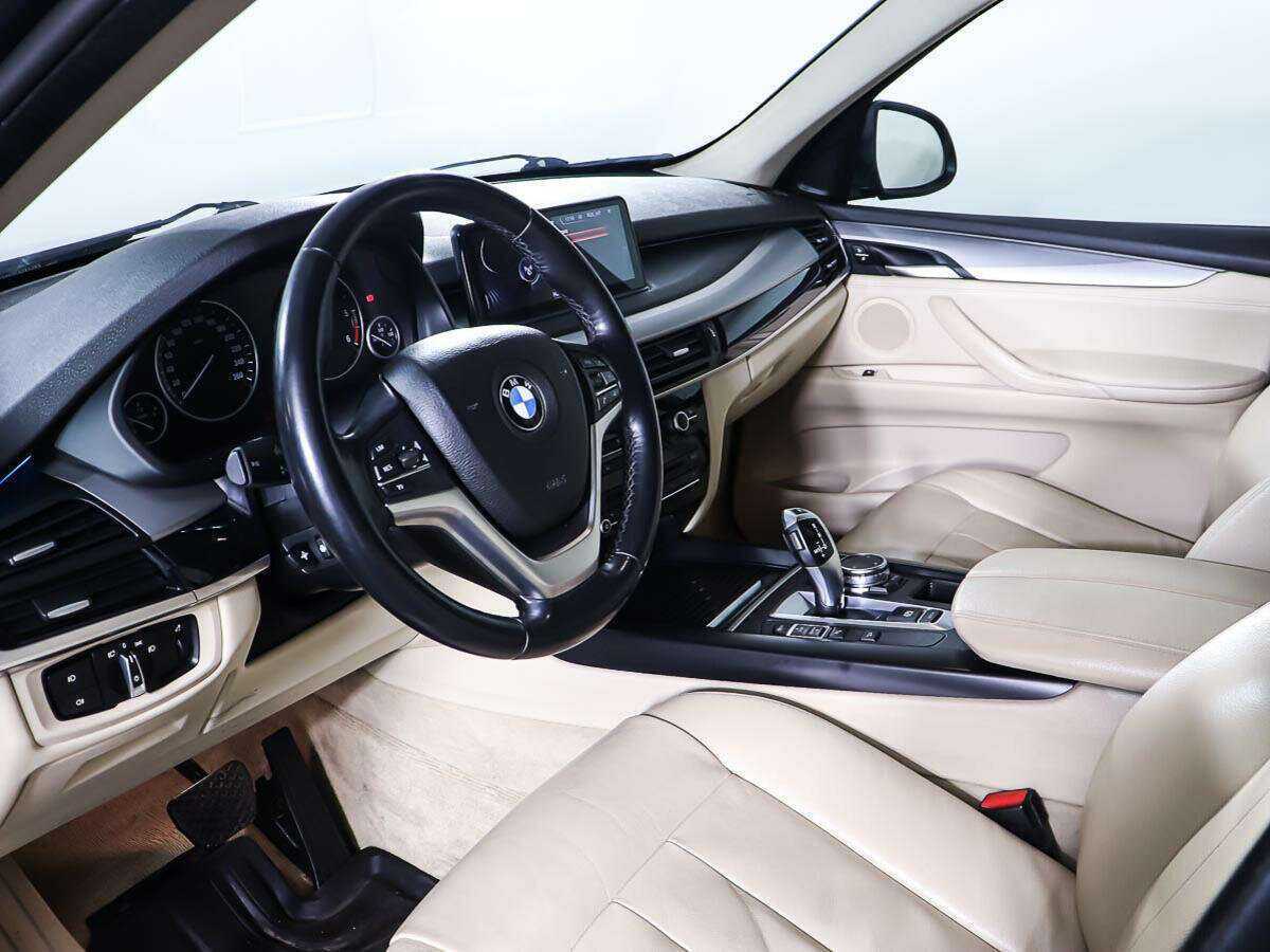 BMW X5 2015 года с пробегом. Фото: #12