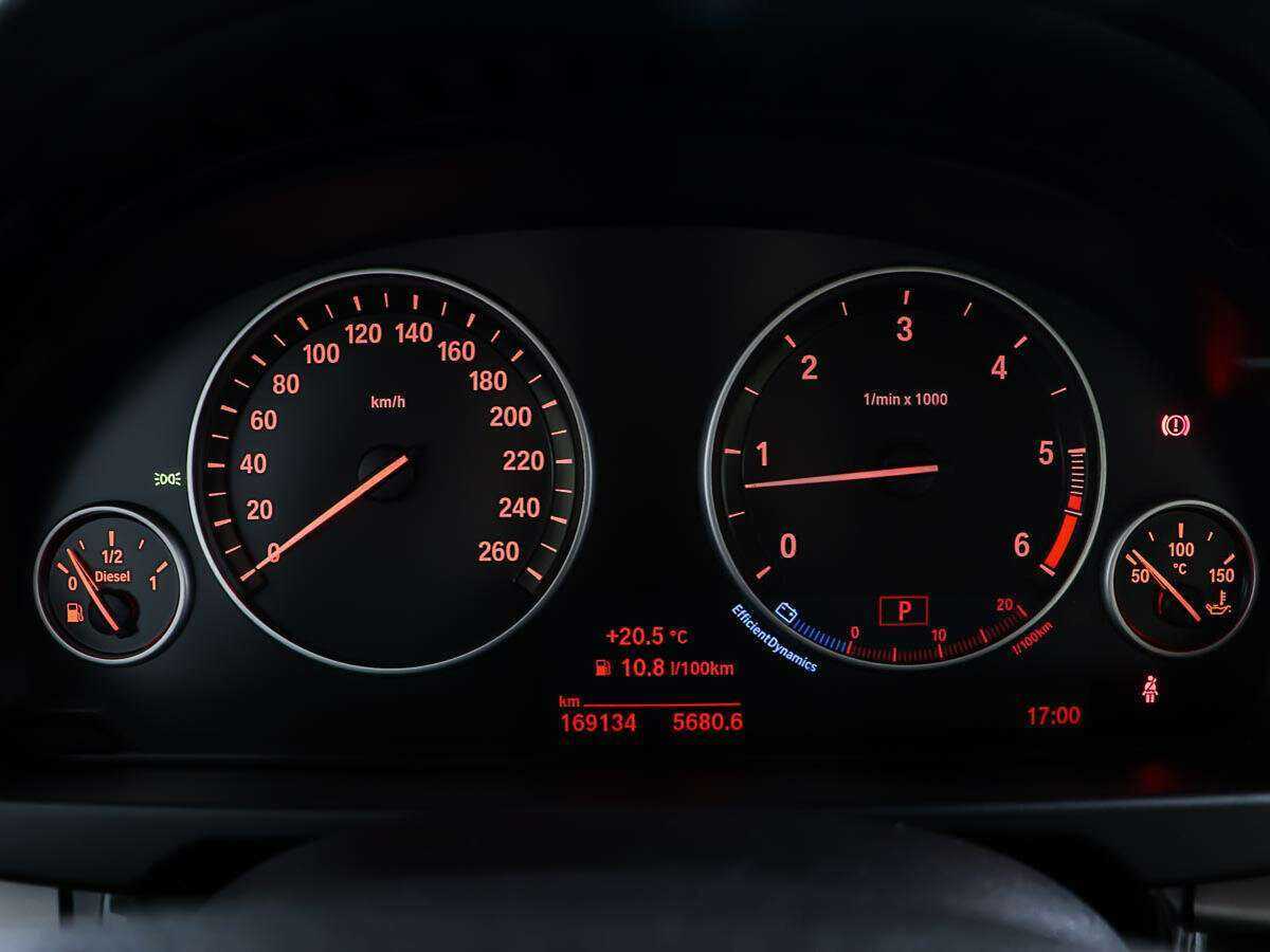 BMW X5 2015 года с пробегом. Фото: #13