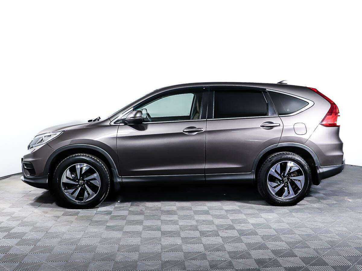 Honda CR-V 2017 года с пробегом. Фото: #6